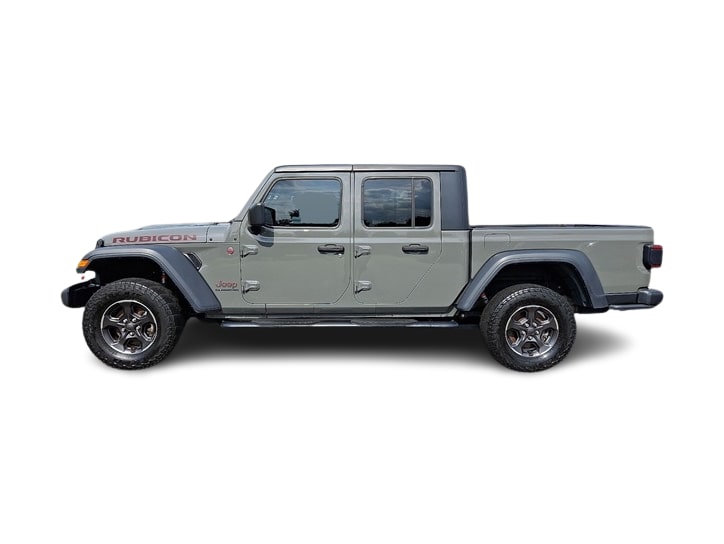 Thumbnail: 2020 Jeep Gladiator - 3