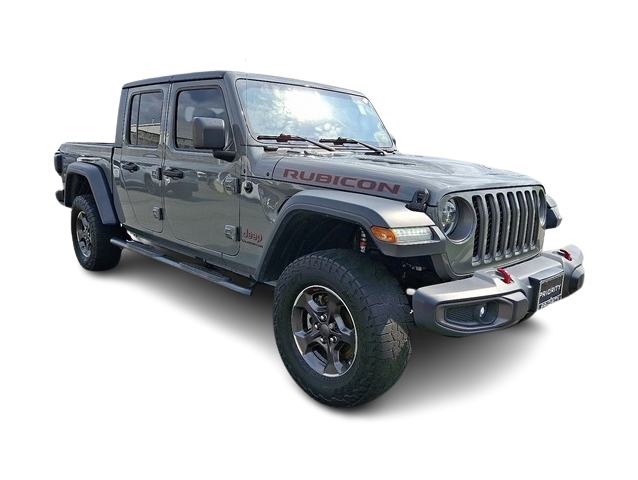 Thumbnail: 2020 Jeep Gladiator - 12