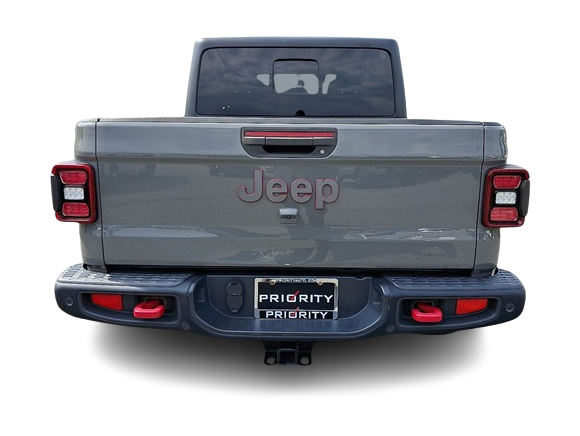Thumbnail: 2020 Jeep Gladiator - 5