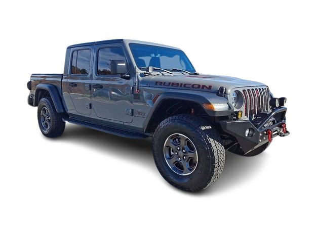 Thumbnail: 2022 Jeep Gladiator - 14