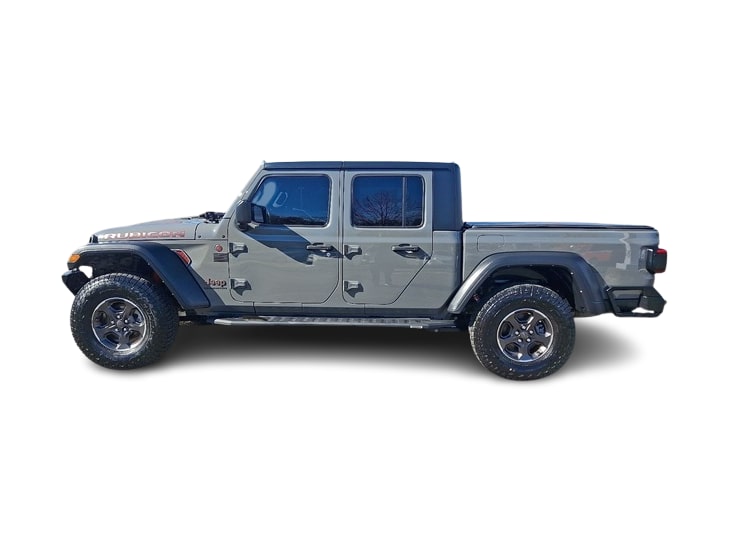 Thumbnail: 2022 Jeep Gladiator - 3