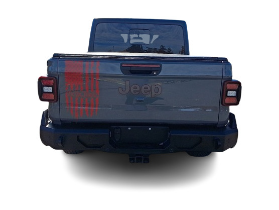 Thumbnail: 2022 Jeep Gladiator - 5