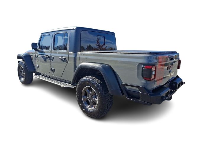 Thumbnail: 2022 Jeep Gladiator - 4