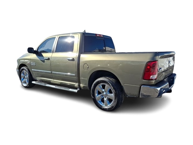 Thumbnail: 2015 RAM 1500 - 4