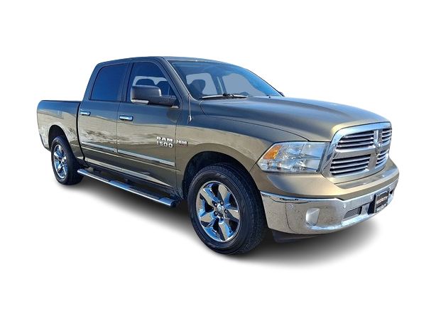 Thumbnail: 2015 RAM 1500 - 13