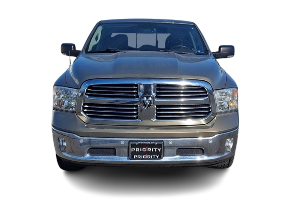 Thumbnail: 2015 RAM 1500 - 5