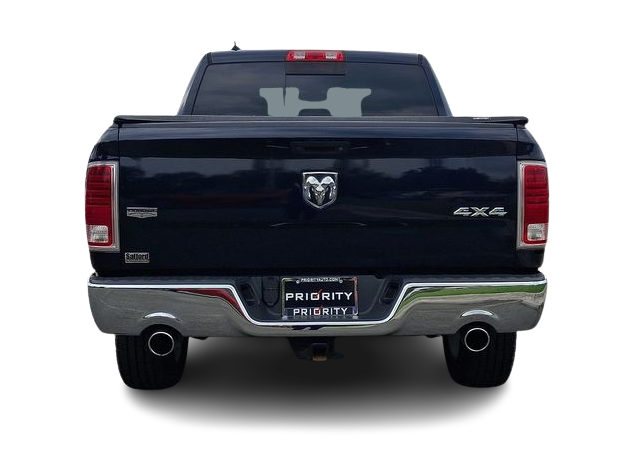 Thumbnail: 2017 RAM 1500 - 5