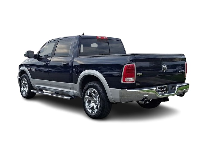 Thumbnail: 2017 RAM 1500 - 4