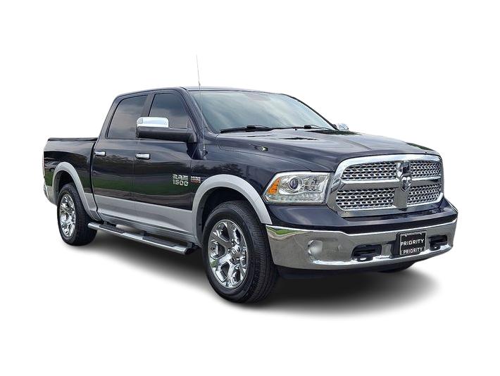 Thumbnail: 2017 RAM 1500 - 15