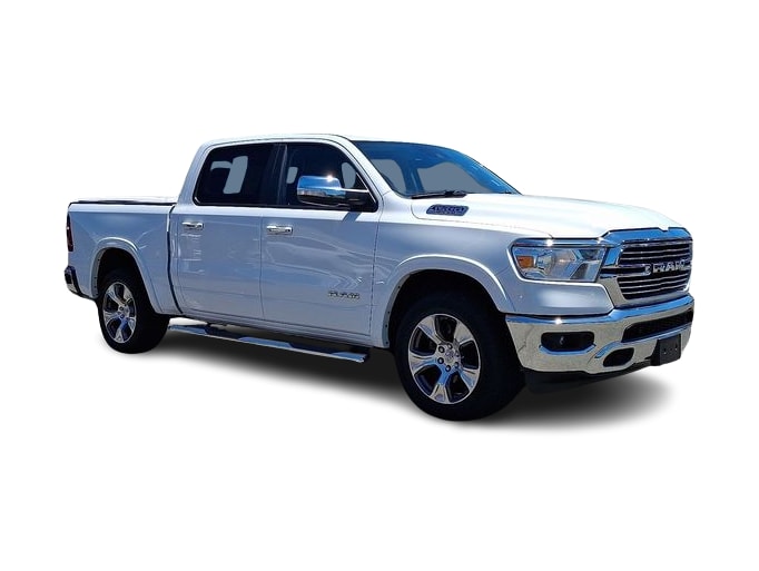 Thumbnail: 2022 RAM 1500 - 15