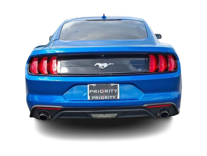 Thumbnail: 2021 Ford Mustang - 5