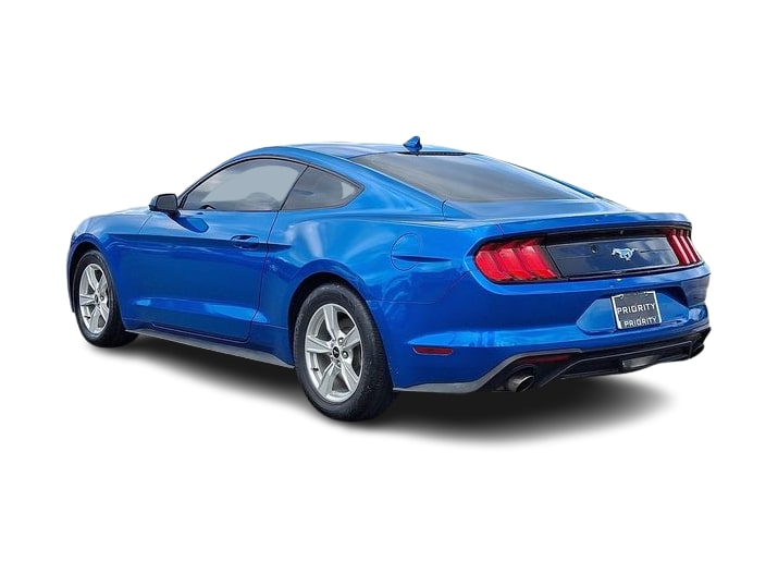 Thumbnail: 2021 Ford Mustang - 4