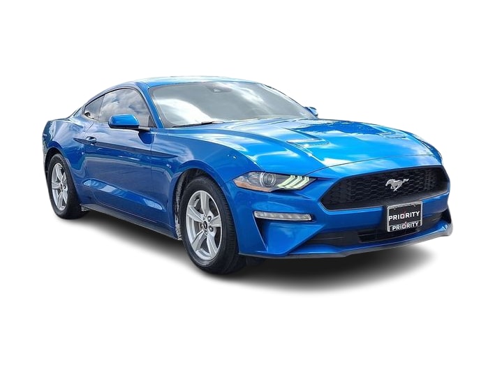 Thumbnail: 2021 Ford Mustang - 15