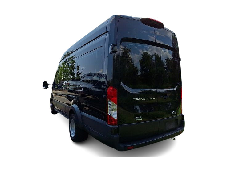 Thumbnail: 2021 Ford Transit Series - 2