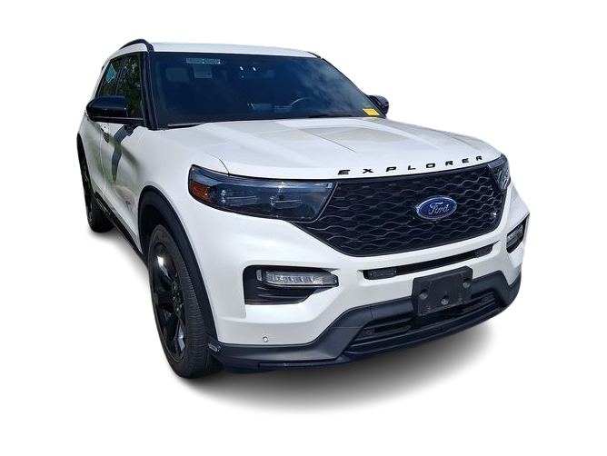 Thumbnail: 2022 Ford Explorer - 6