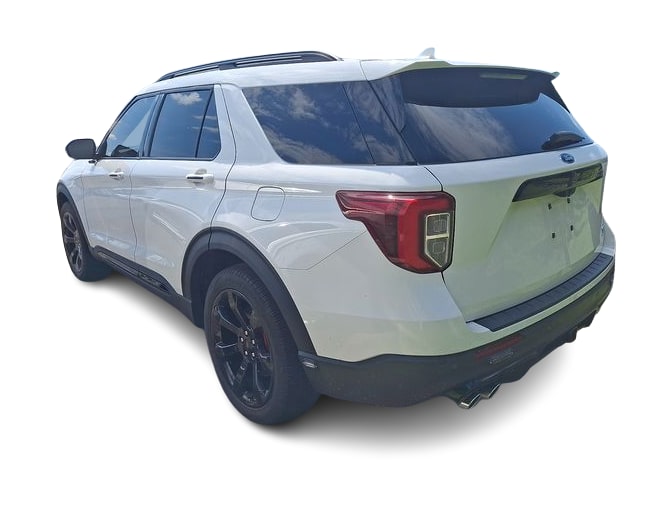 Thumbnail: 2022 Ford Explorer - 2
