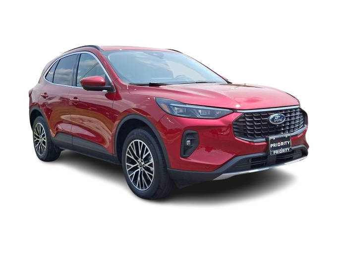 Thumbnail: 2026 Ford Escape - 15