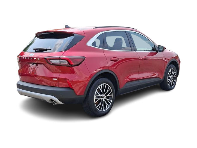 Thumbnail: 2026 Ford Escape - 16