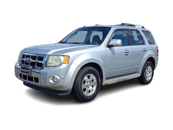 Used 2011 Ford Escape Limited with VIN 1FMCU0E74BKB38571 for sale in Casper, WY