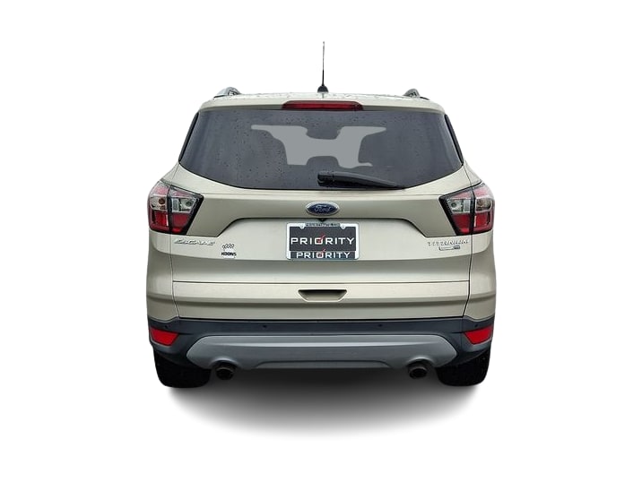 Thumbnail: 2017 Ford Escape - 5