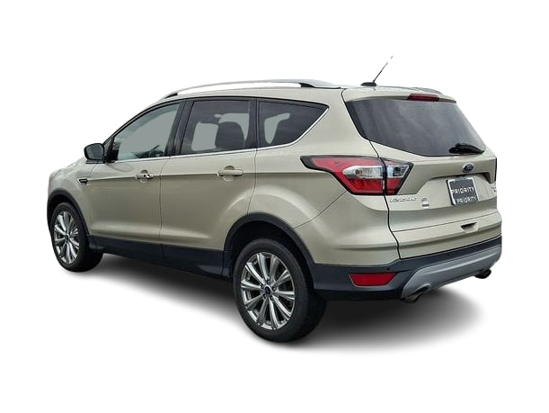 Thumbnail: 2017 Ford Escape - 4