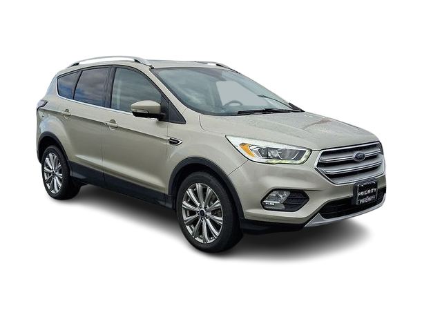Thumbnail: 2017 Ford Escape - 17