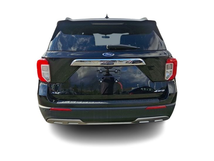 Thumbnail: 2022 Ford Explorer - 4