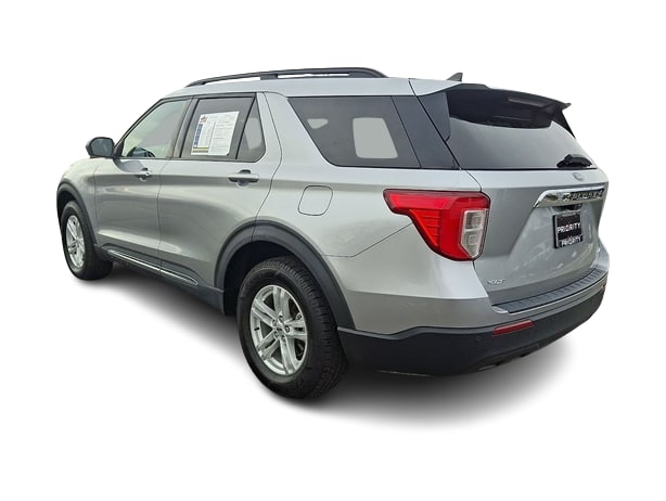 Thumbnail: 2022 Ford Explorer - 3