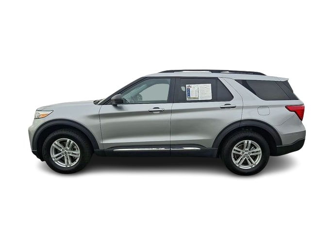 Thumbnail: 2022 Ford Explorer - 2