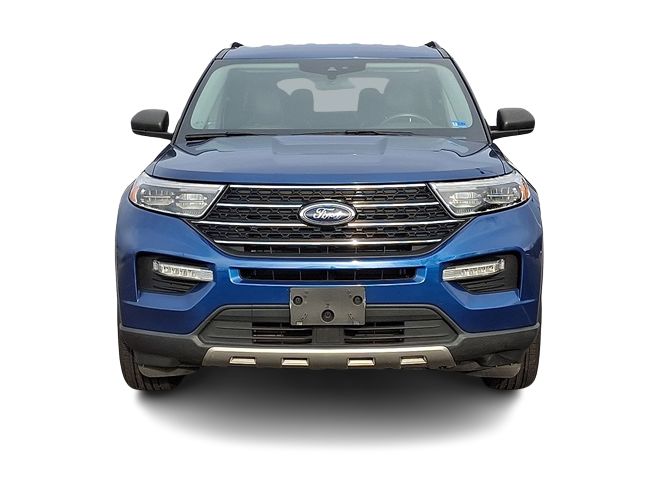 Thumbnail: 2021 Ford Explorer - 4