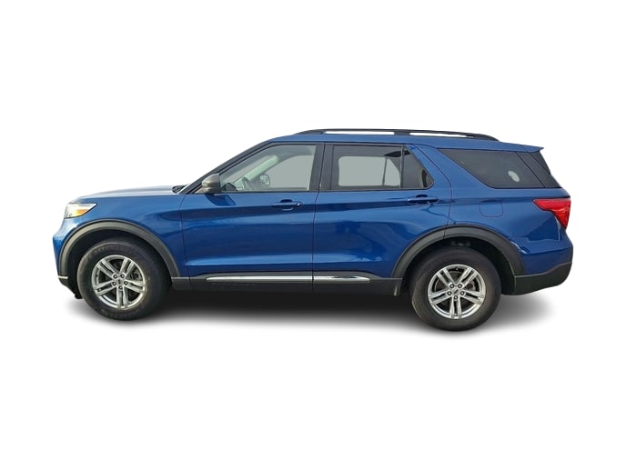 Thumbnail: 2021 Ford Explorer - 2