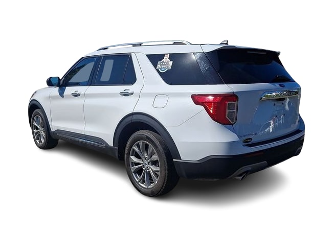 Thumbnail: 2023 Ford Explorer - 4