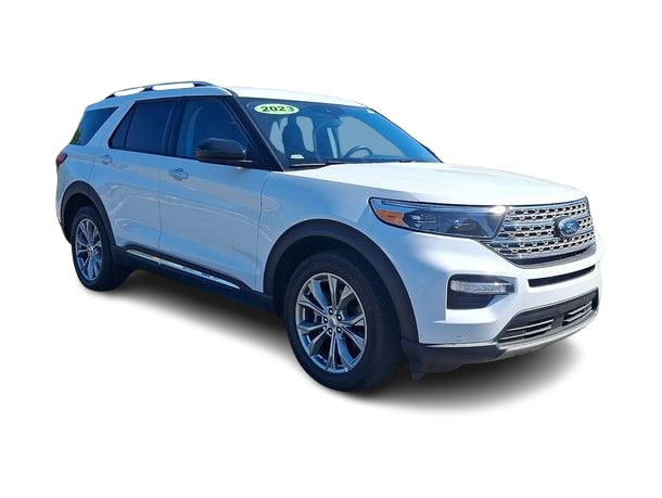 Thumbnail: 2023 Ford Explorer - 14