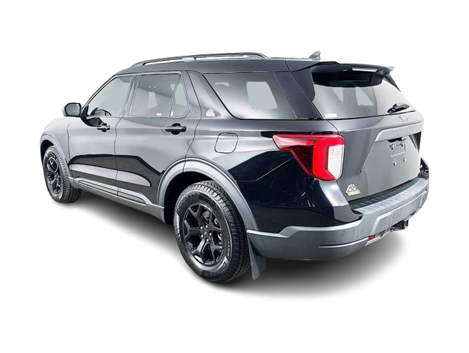 Thumbnail: 2022 Ford Explorer - 4
