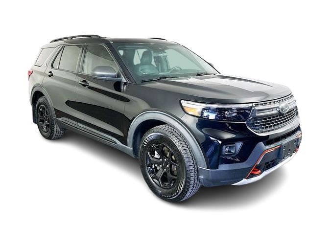 Thumbnail: 2022 Ford Explorer - 24