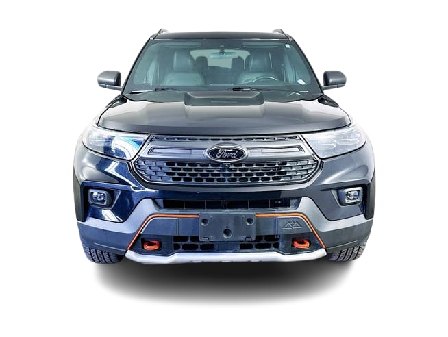 Thumbnail: 2022 Ford Explorer - 6