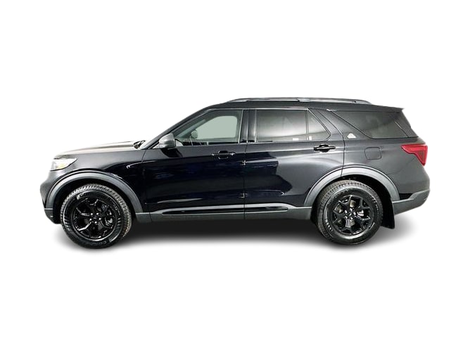 Thumbnail: 2022 Ford Explorer - 3