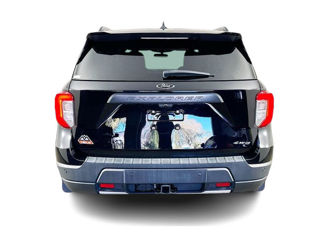 Thumbnail: 2022 Ford Explorer - 5