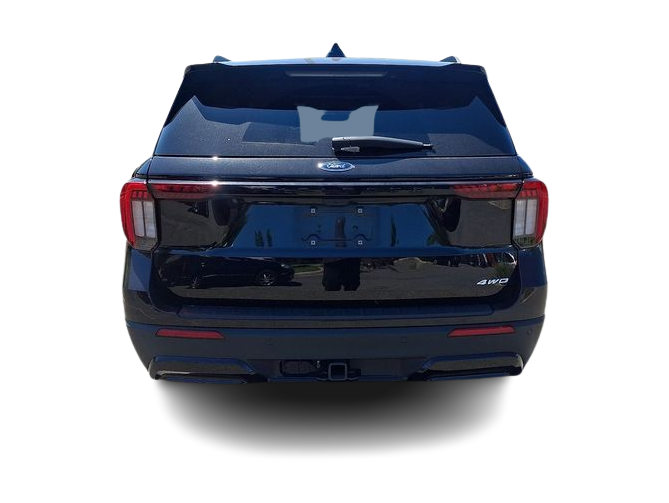 Thumbnail: 2026 Ford Explorer - 5