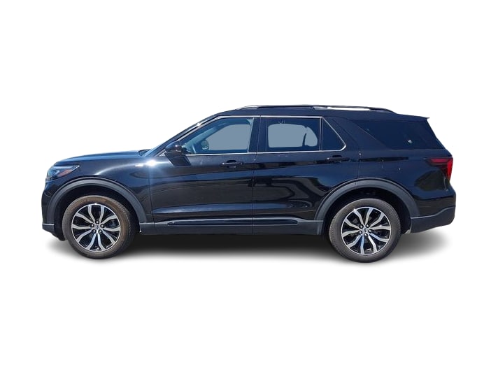 Thumbnail: 2026 Ford Explorer - 3
