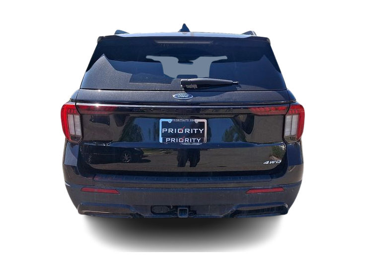 Thumbnail: 2026 Ford Explorer - 5