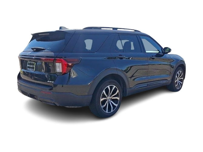 Thumbnail: 2026 Ford Explorer - 16