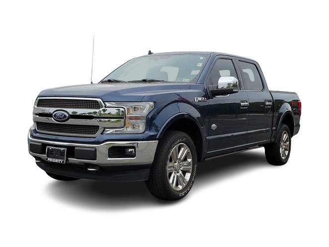 Used 2020 Ford F-150 King Ranch with VIN 1FTEW1E42LFA09077 for sale in Medford, OR