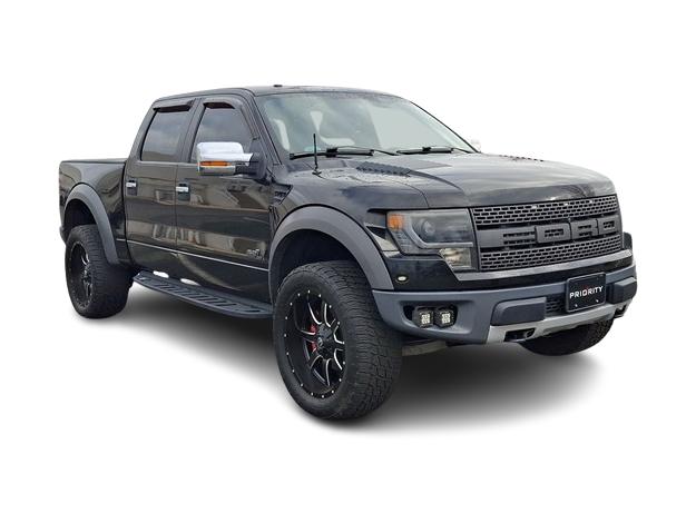 2014 Ford F-150 Raptor 17