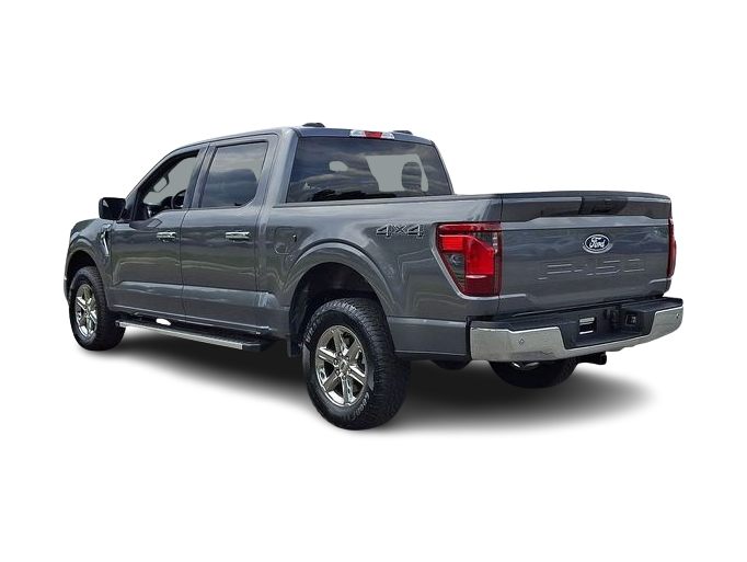 Thumbnail: 2025 Ford F-150 - 4