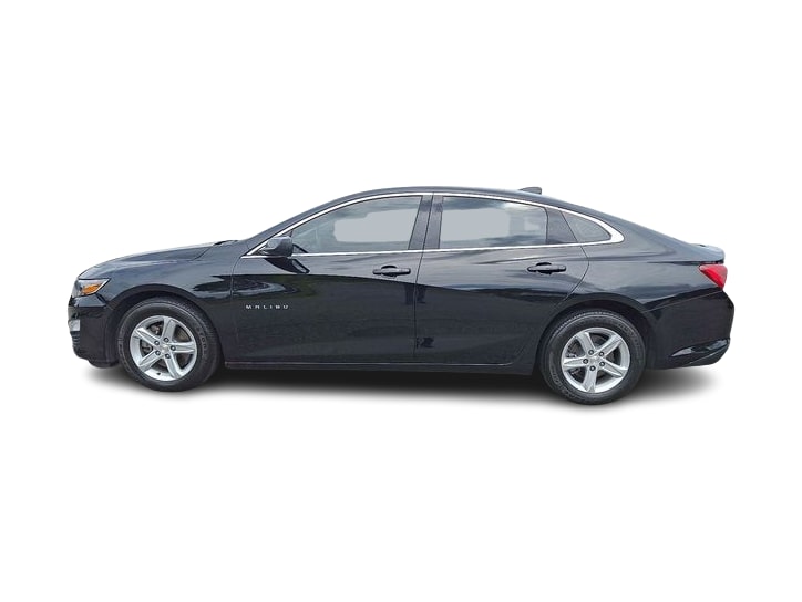 Thumbnail: 2025 Chevrolet Malibu - 3
