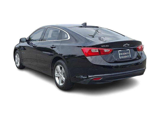 Thumbnail: 2025 Chevrolet Malibu - 4