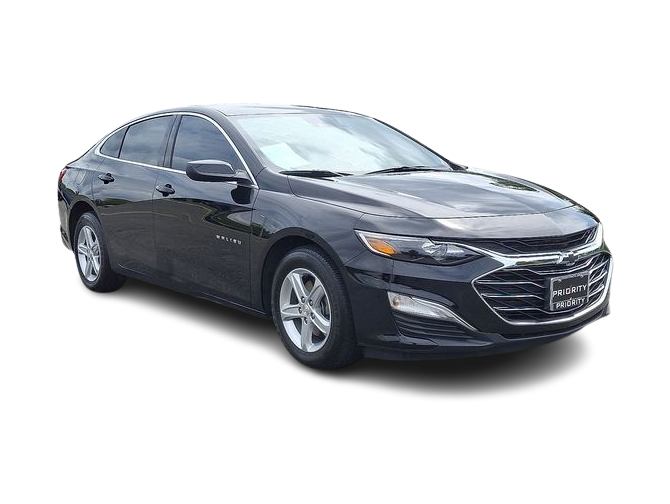 Thumbnail: 2025 Chevrolet Malibu - 16