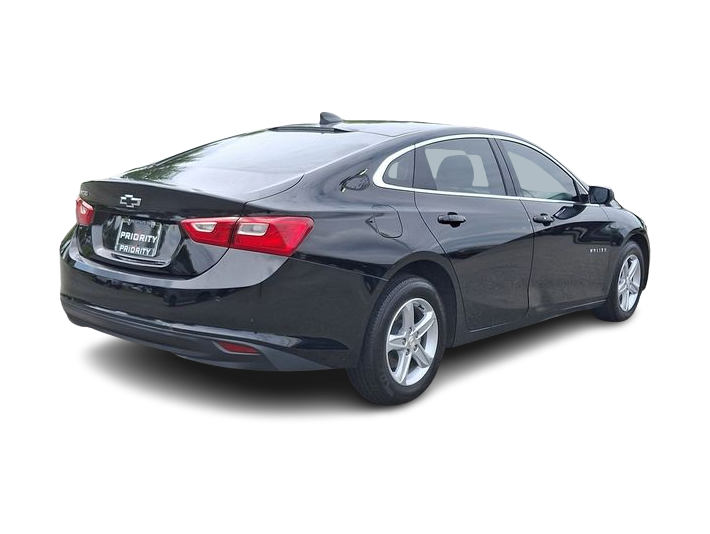 Thumbnail: 2025 Chevrolet Malibu - 17