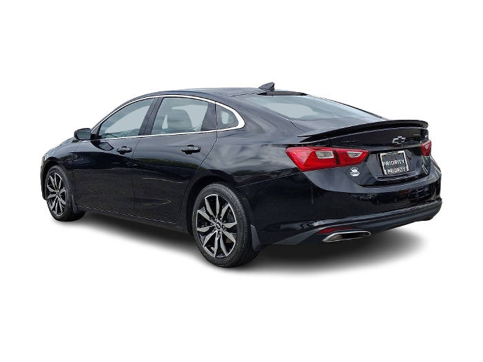Thumbnail: 2022 Chevrolet Malibu - 4